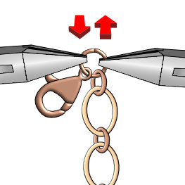 Miyuki Magatama Necklace Instructions